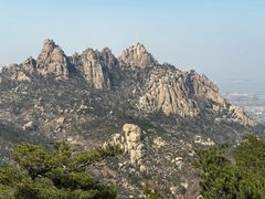 -崂山仰口游览区