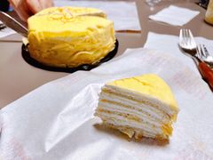 榴莲千层蛋糕-山姆会员商店(亦庄创意生活广场店)