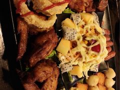 -暖食光·台式家庭餐厅·生日主题店(万达店)