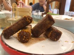 脆皮年糕-凯茵庭中餐厅(中山雅居乐长江酒店)