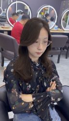 -藤野造型烫染·漂发