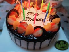 -丽莎蓓甜CAKE生日蛋糕·动物奶油(石家庄店)