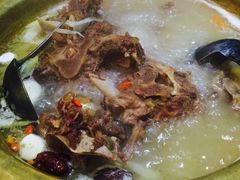 -京城一锅羊蝎子火锅(官塘新村店)