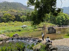 景点-广州市石门国家森林公园
