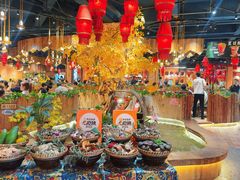 -老滇山寨•云南特色菜•地方菜•民族风情歌舞表演(金碧店)