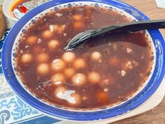 桂花赤豆小丸子-刘长兴(逸仙桥店)