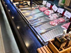 -盛江山自助料理(奥莱锦辉购物广场店)