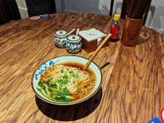 -贡梅老面馆·蟹粉面·无锡特色小吃(南长街主推店)