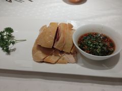 白斩鸡-上海小南国(仲盛世界商城店)