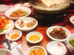 -辛氏火炉·韩式古法烤肉(松北店)