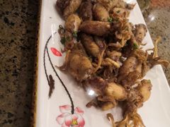 椒盐小管-旺达·福州菜(正大广场店)