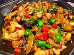 鲜青椒紫苏味蛙-淘蛙(潮州财富中心店)