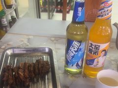 -老义家清真烧烤·私房菜(青松路店)