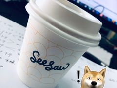 -Seesaw Coffee(朝阳大悦城店)