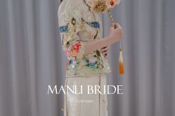 -MANLI BRIDAL婚纱