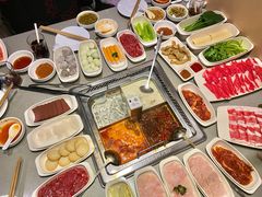 -海底捞火锅(新松江路店)
