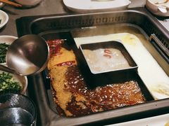 -巴奴毛肚火锅(二七万达店)
