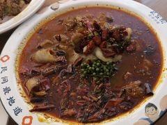 -花盐街·四川乐山小吃(西单大悦城店)