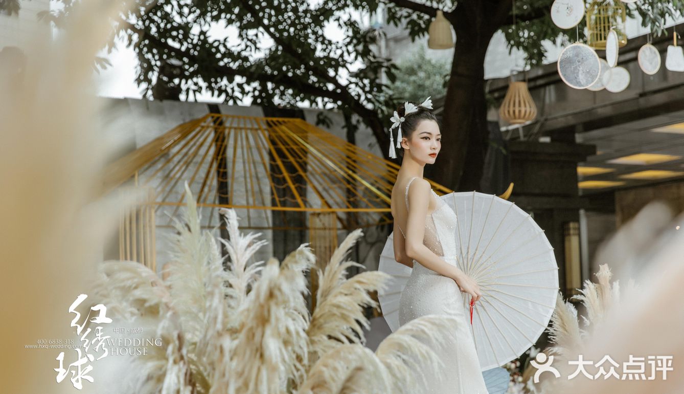 成都婚礼|将传统中式元素融入婚礼设计中