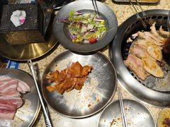 -姜胖胖首尔自助烤肉·蒸汽海鲜大排档(国瑞中心店)