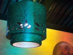 大堂-绿茶餐厅(华联万柳店)