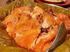 江南富贵鸡-湖滨28中餐厅·西湖宴·杭州君悦酒店