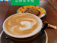 拿铁-Mesa Madre梅萨妈妈·Bintana(国贸店)