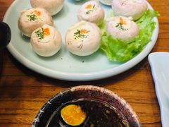 -金石青云炭火烤肉店(中房上东花墅店)