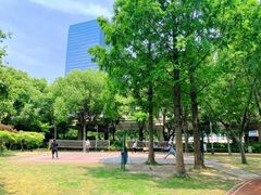 -新虹桥中心花园