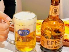 -Efes Turkish & Mediterranean Cuisine 艾菲斯餐厅(陆家嘴店)
