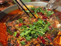 -重庆鸡公煲·青锅花椒鱼(牡丹江路店)