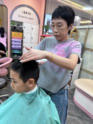 -爆米花儿童美发乐园(万象汇店)