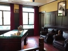 -南京钟山宾馆(江苏省会议中心)