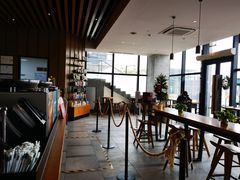 大堂-星巴克(成都科学城店)