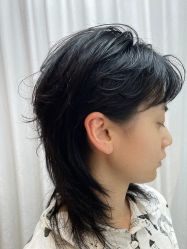 点击看大图 -MORI HAIR SALON日式美发沙龙