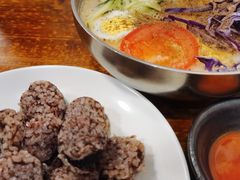 米肠-优壹佳·延边朝鲜族料理(中山北路店)