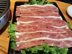 -那胡同里的小烤肉馆(开发区万达店)