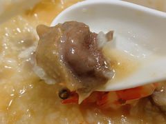 鴿子肉-阿婆潮汕砂锅粥(王府大街店)