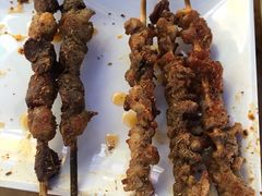 -福寿斋·老北京铜锅涮肉·烧烤(清岚店)