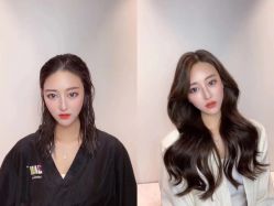 点击看大图 -3AM HAIR SALON染发接发
