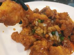 -桃园中华料理炸酱面(燕儿岛路店)