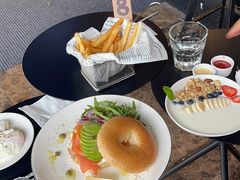 -blend咖啡部落(车公庙店)