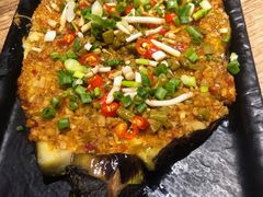 特色烤大茄-成都吃客(九眼桥店)