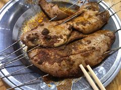 -曾记大腰子烧烤(苗栗路总店)