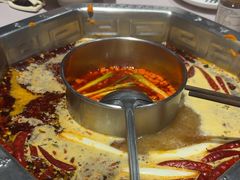 -蜀九香火锅(九眼桥店)