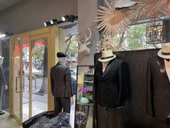 -ChenV西服礼服高级定制(市区养育巷店)