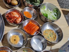 -姜虎东白丁烤肉(苏州中心店)