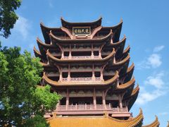 -黄鹤楼公园(黄鹤楼)