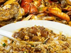 -富临港蒸汽海鲜(栈桥店)