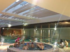 -海力健身游泳(太古里朗御店)